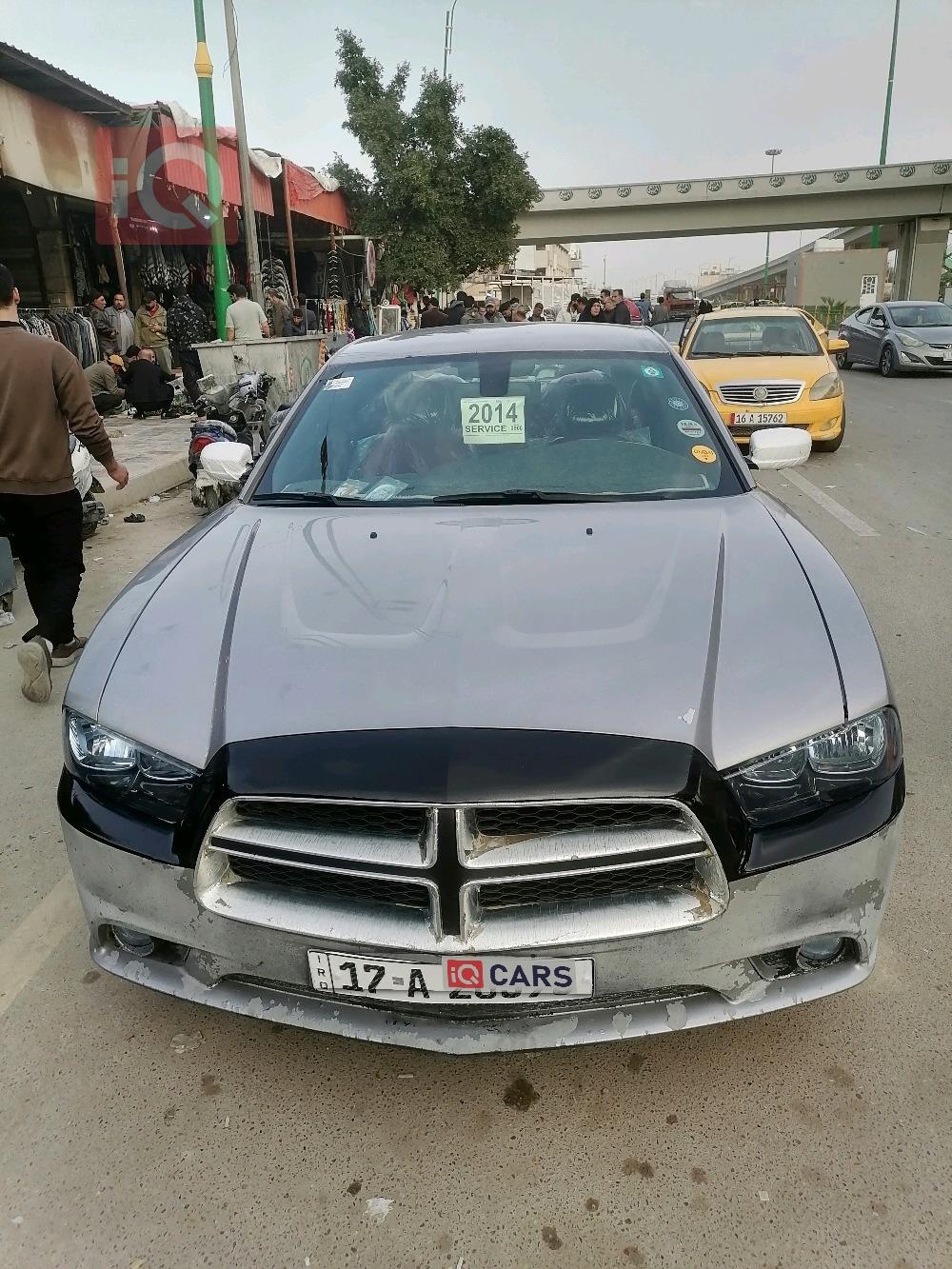 دودج تشارجر